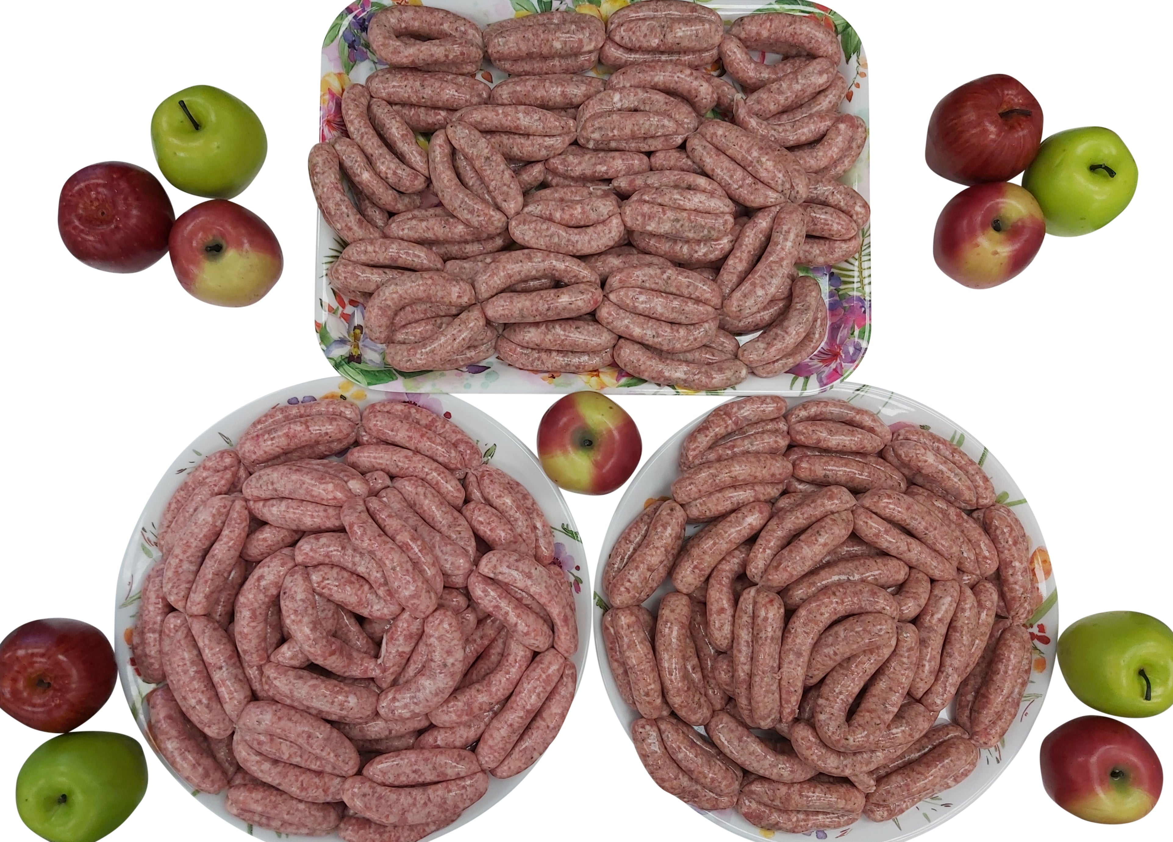 Gluten Free Sausages ($12.75/lb)