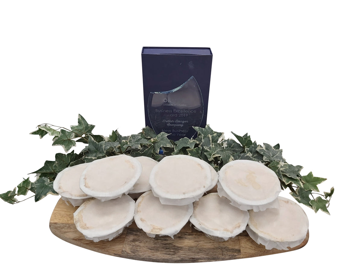 Traditional Puddings British Banger Company